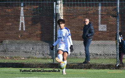 UNDER 15 (Semifinale): “CINQUINA” PRO SESTO alla PERGOLETTESE