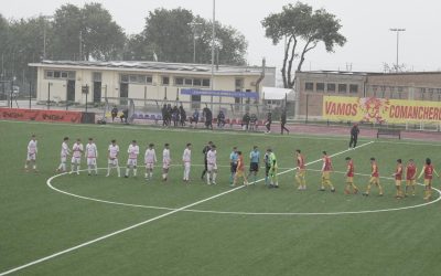 RECANATESE-ANCONA (Play Off Primavera 4): primo round ai ragazzi di mister Tumiatti