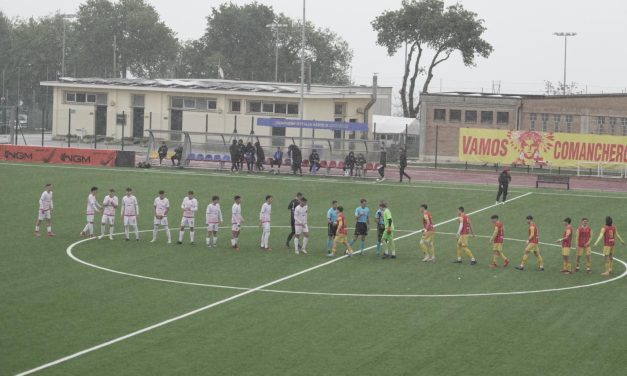 RECANATESE-ANCONA (Play Off Primavera 4): primo round ai ragazzi di mister Tumiatti