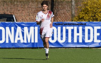 Reggiana-Spezia (U17 Distinta): un gol per tempo!
