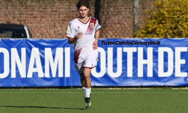 Reggiana-Spezia (U17 Distinta): un gol per tempo!