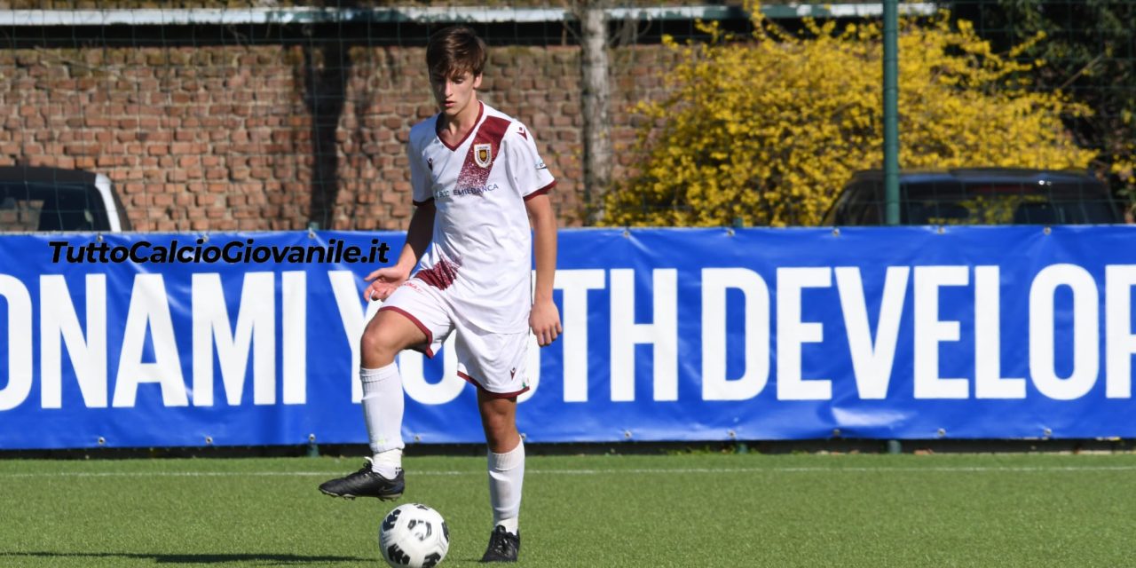 REGGIANA-TORINO – (Match Recupero U17 e Distinta)