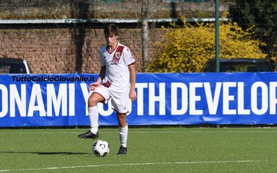 REGGIANA-TORINO – (Match Recupero U17 e Distinta)