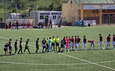 SALERNITANA-ASCOLI (Diretta U17) – Finita al “Volpe”