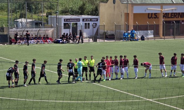 SALERNITANA-ASCOLI (Diretta U17) – Finita al “Volpe”