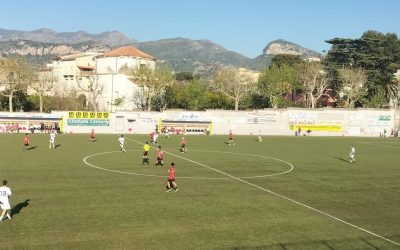 Under 16 – Finale del derby Sorrento-Giugliano (Distinta)