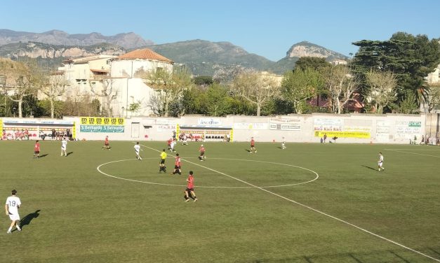 Under 16 – Finale del derby Sorrento-Giugliano (Distinta)