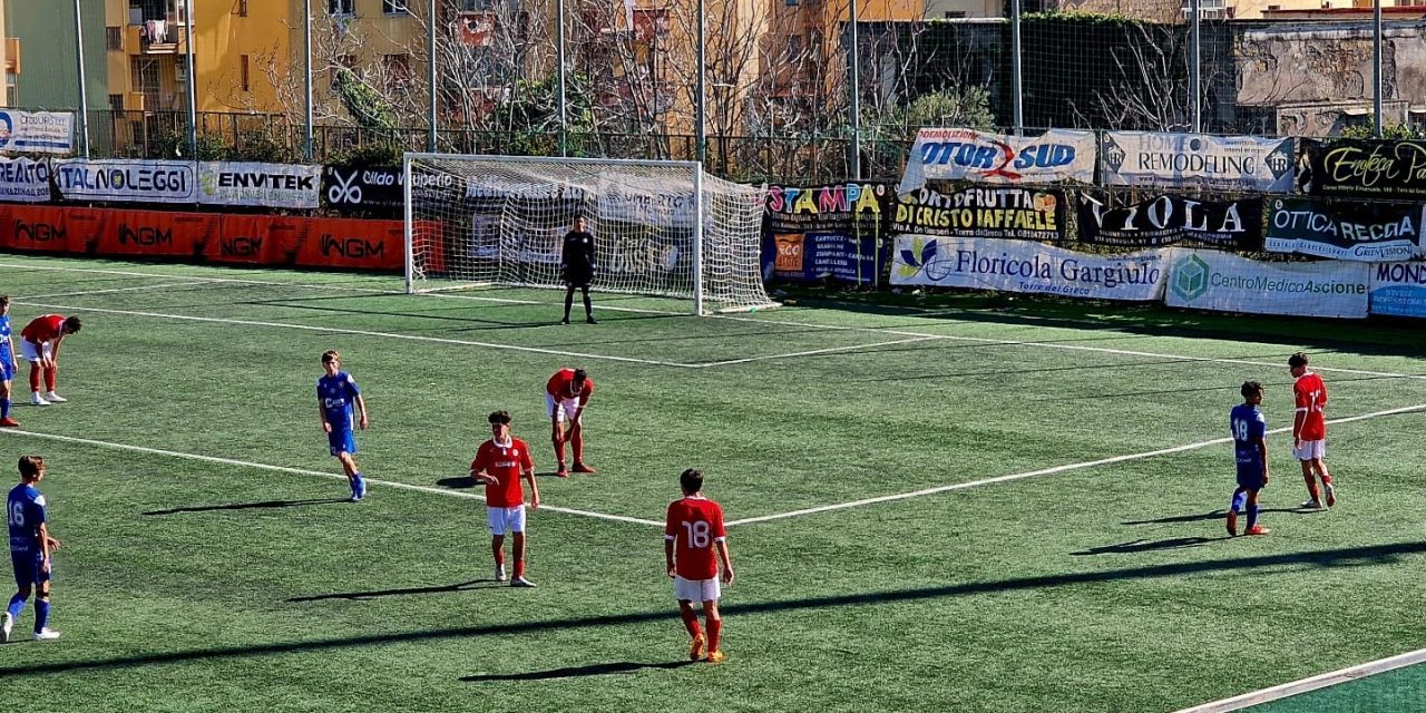 TURRIS – L’Under 16 “Forza 6” contro l’Ancona!