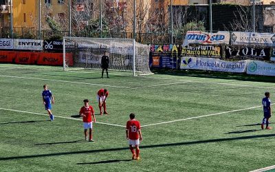 TURRIS – L’Under 16 “Forza 6” contro l’Ancona!