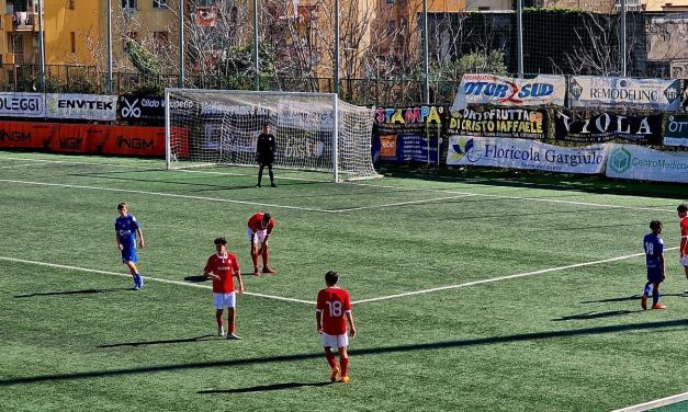 TURRIS – L’Under 16 “Forza 6” contro l’Ancona!