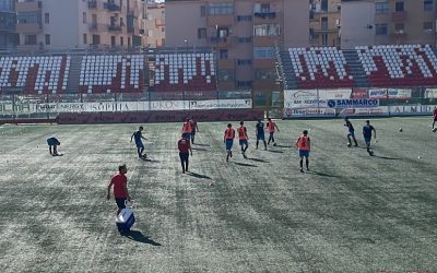 TURRIS-CATANIA (U17) – Nella ripresa “gran botto” dei siciliani!