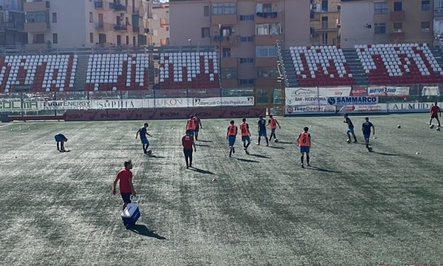 TURRIS-CATANIA (U17) – Nella ripresa “gran botto” dei siciliani!
