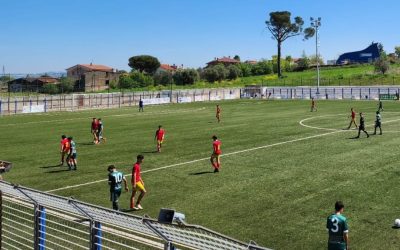 MESSINA-AVELLINO (U15-U17)- I giallorossi “sorprendono” i LUPI