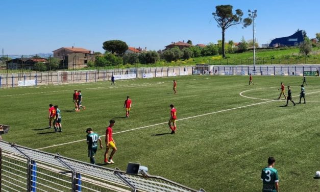 MESSINA-AVELLINO (U15-U17)- I giallorossi “sorprendono” i LUPI