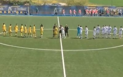 FROSINONE-PALERMO (U17) – Scontri accesi e tanta volontà, ma al triplice fischio…