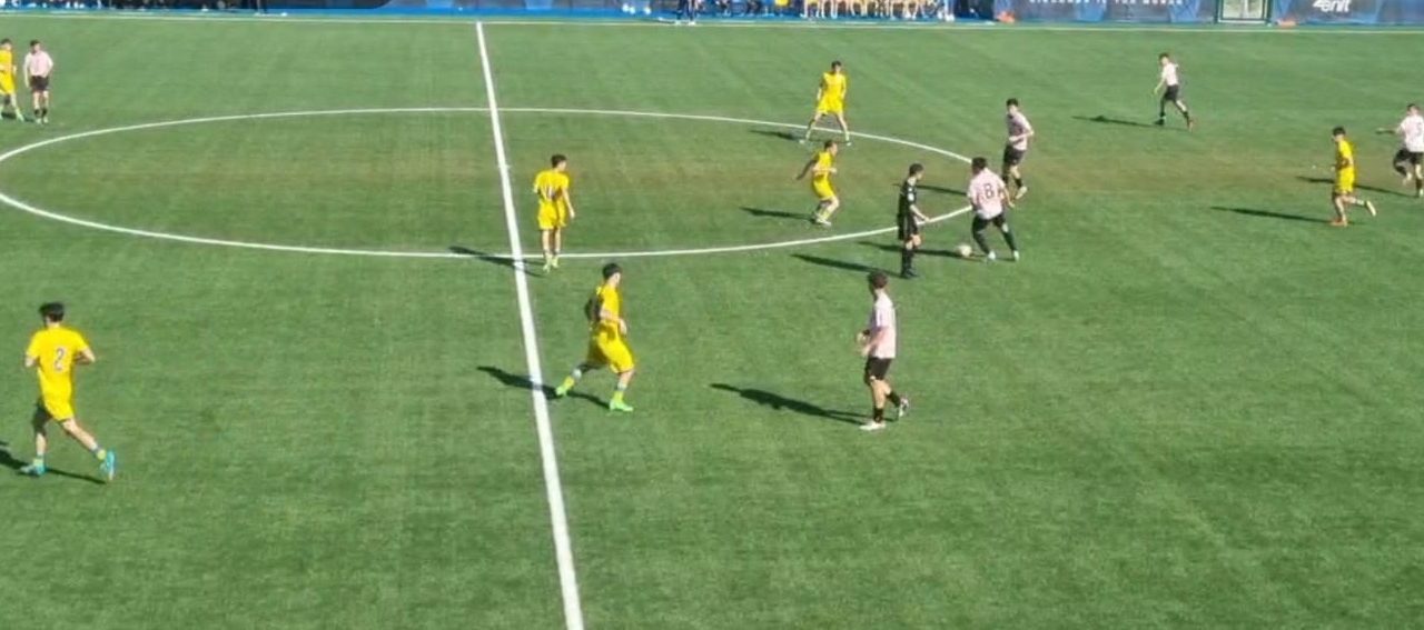 UNDER 16 – News su Frosinone-Palermo