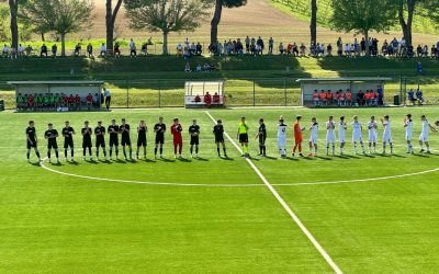 SPAL-CESENA (U16) – “Pokerissimo” degli ospiti al “Fabbri”