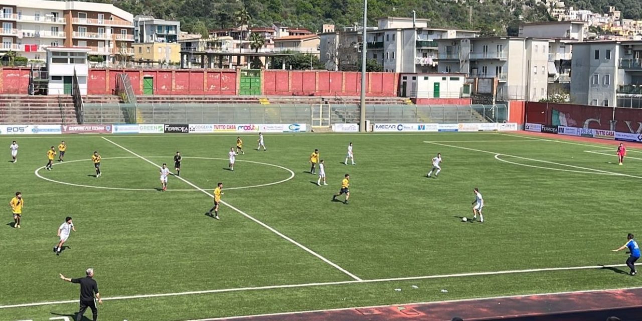 UNDER 17 – Juve Stabia-Avellino: il derby termina 0-4!