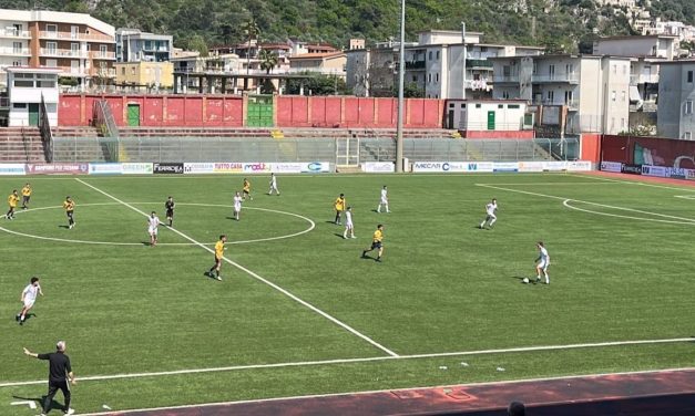 UNDER 17 – Juve Stabia-Avellino: il derby termina 0-4!