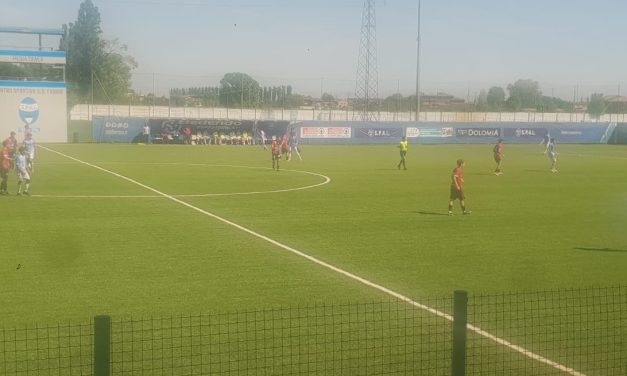SPAL-V.VERONA (Distinta U17) – Estensi per 60 min. in 10, esulta la Virtus!