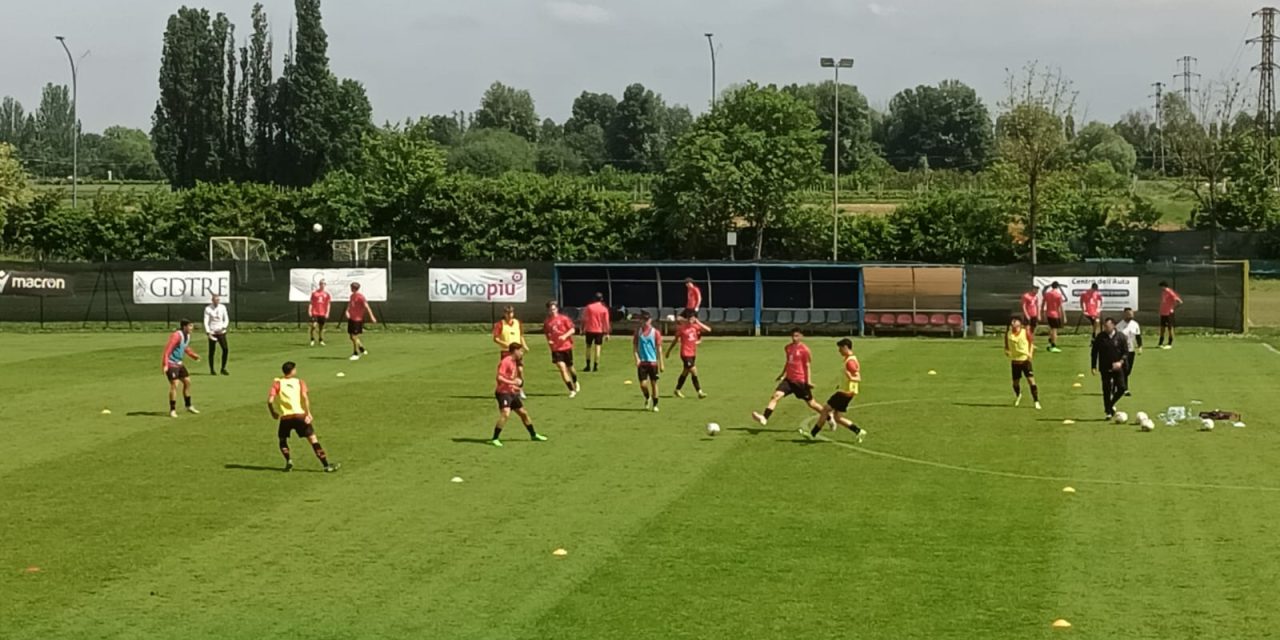 Milan-Mantova (Under 17) – Ecco il TRIS rossonero