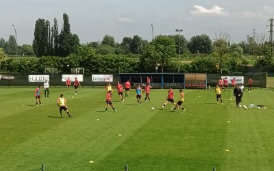 Milan-Mantova (Under 17) – Ecco il TRIS rossonero