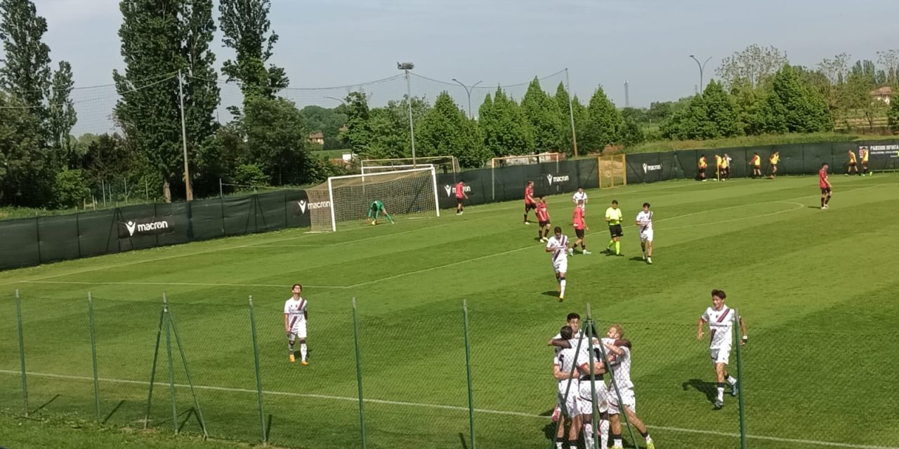 BOLOGNA (MARCATORI) – In campo la Primavera! Sale ancora Ebone