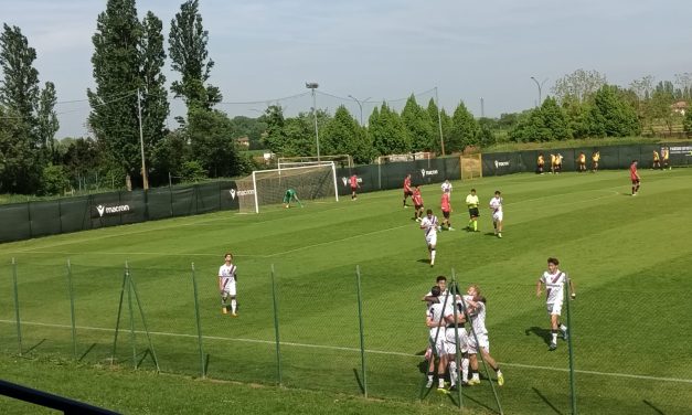 BOLOGNA (MARCATORI) – In campo la Primavera! Sale ancora Ebone