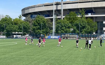 VERONA-LECCO (Rileggi il LIVE U16) – POKER gialloblù!