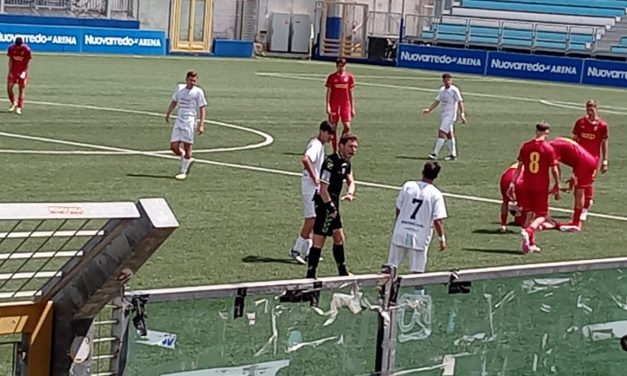 Catanzaro-Lazio (U15) – Successo e zona play off per i biancocelesti