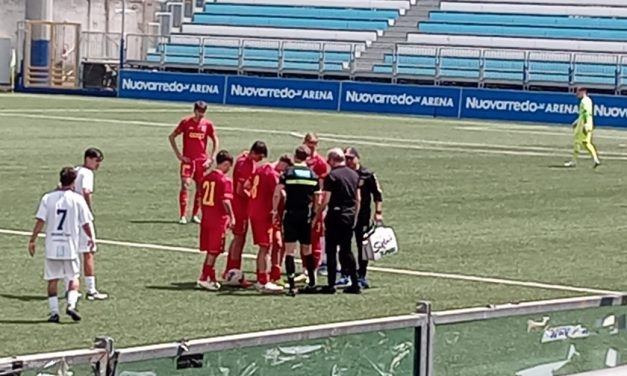 UNDER 17 – News sulle gare Catanzaro-Roma/J.Stabia-Frosinone