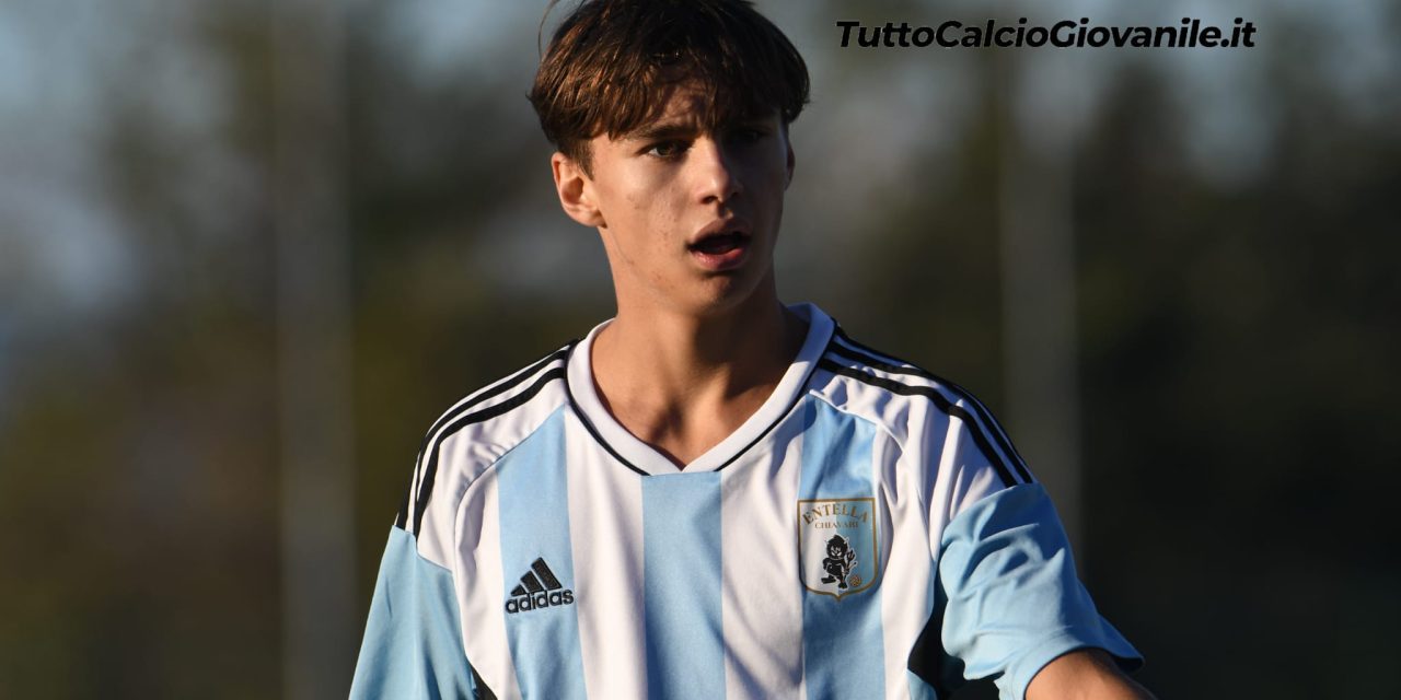 PRIMAVERA 2: pirotecnico 2-2 tra V.Entella-Pescara