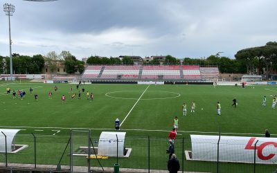 VIS PESARO-J.STABIA: finita la gara! (Rileggi il LIVE Primavera 3 Play Off)