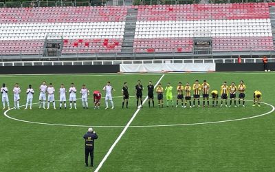 JUVE STABIA PRIMAVERA – Tris alla Vis Pesaro, si va al 2^ turno!