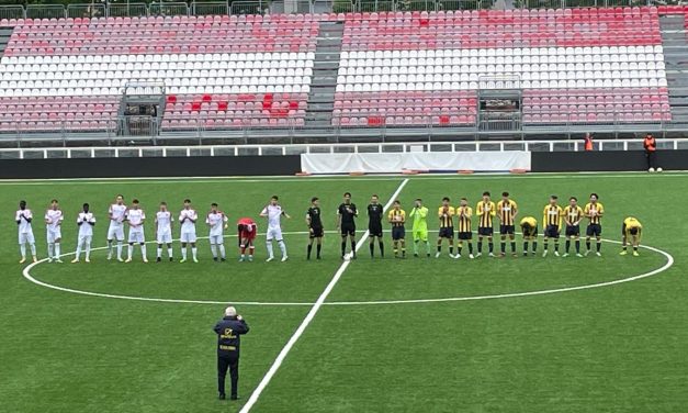 UNDER 17 – J.Stabia-V.Francavilla (Distinta)