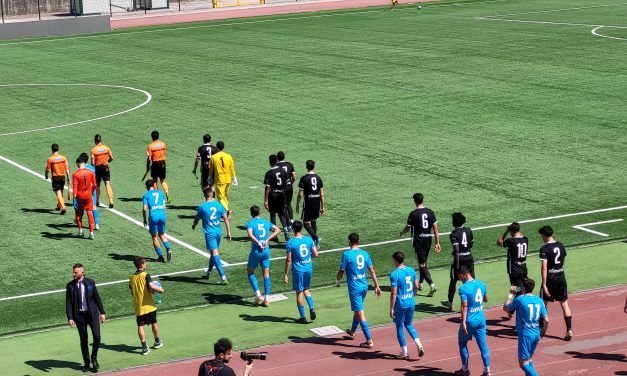 PISA-NAPOLI (P2)- Gli azzurri si prendono il terzo posto