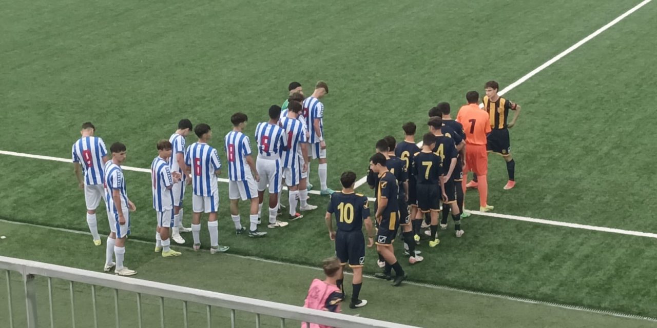 Pianese-Pescara (U15-U17) – I biancazzurri segnano tantissime reti