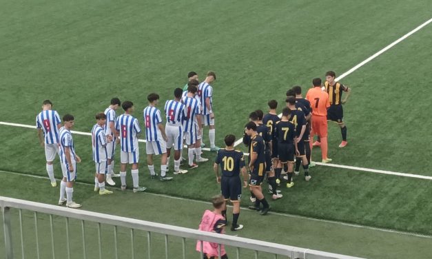 UNDER 15 – Pescara-J.Stabia: 1 solo gol, ma vale una stagione!
