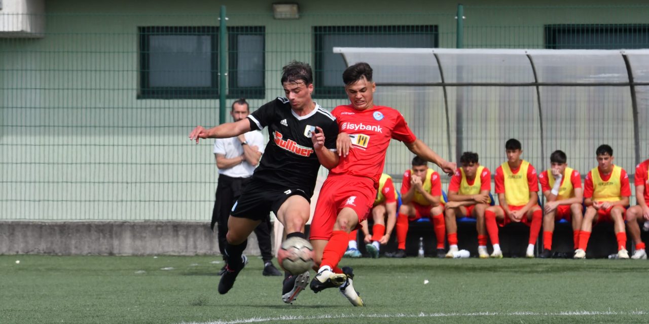 VIRTUS ENTELLA-ALBINOLEFFE (U17):”Mamma mia” che match!