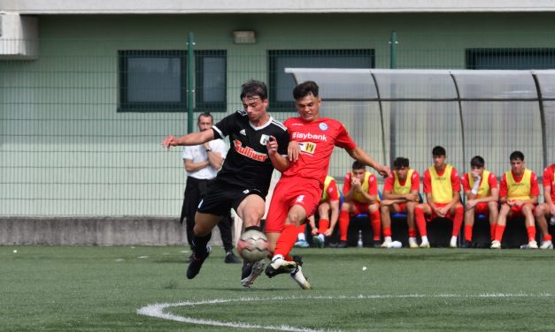 UNDER 17 – Albinoleffe-Virtus Entella, biancocelesti vittoriosi