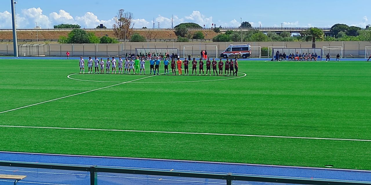 PRIMAVERA 2 – Bari-Crotone, segno X al “Palmiotta”
