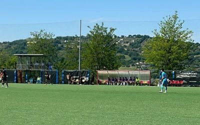 BENEVENTO-VICENZA (U16) – Grande risposta GIALLOROSSA!