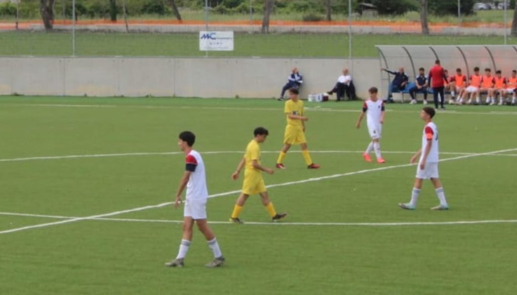 Casertana Under 15
