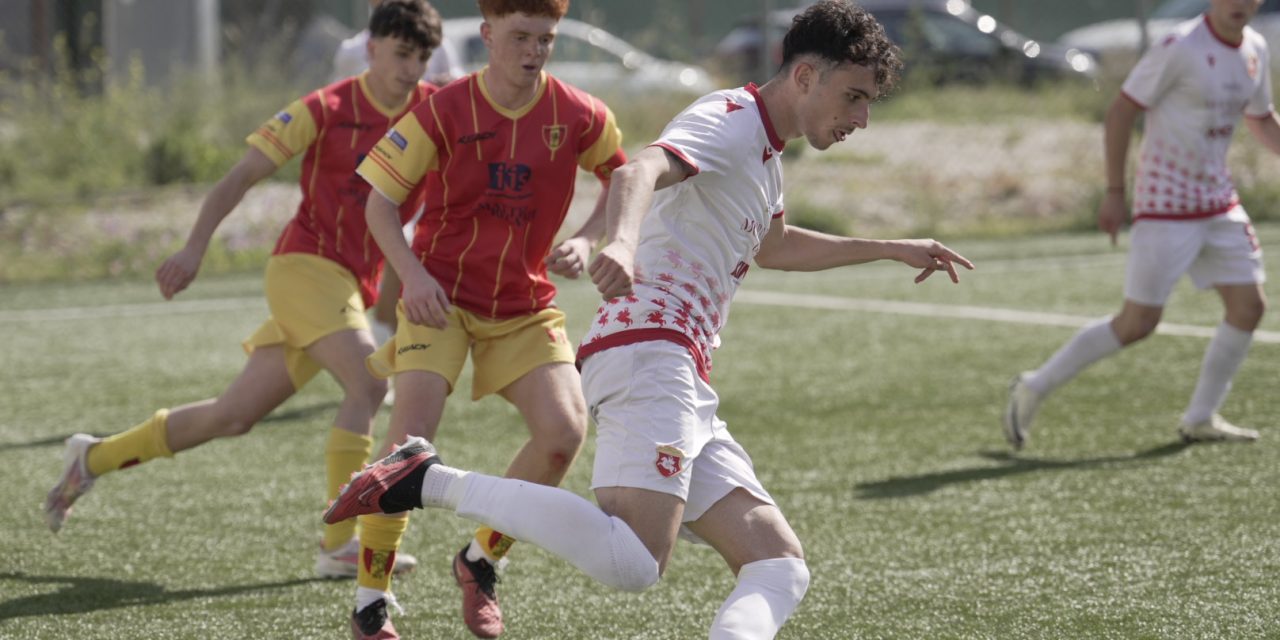 ANCONA-RECANATESE – Le foto del match (Primavera 4)