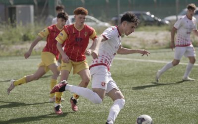 ANCONA-RECANATESE – Le foto del match (Primavera 4)