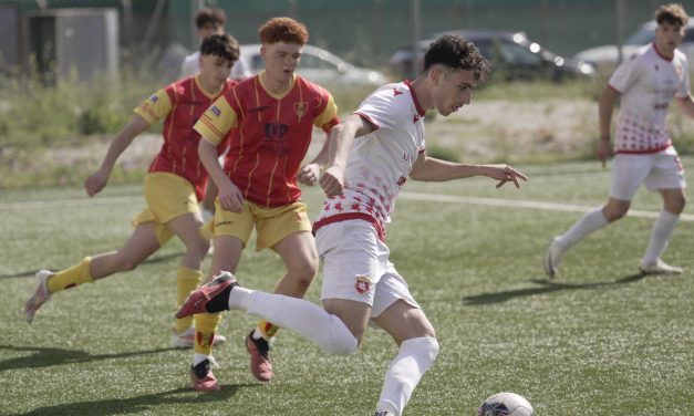 ANCONA-RECANATESE – Le foto del match (Primavera 4)