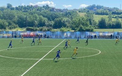 Frosinone-Sampdoria – (Distinta Under 16)