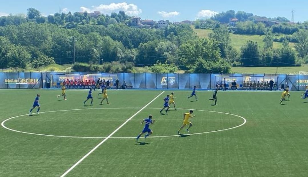 Frosinone-Sampdoria – (Distinta Under 16)