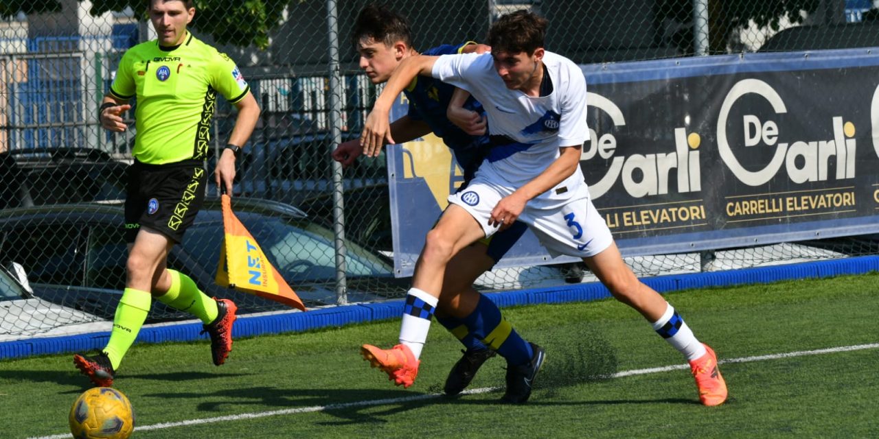 Verona-Inter – Distinta Under 16 (Play Off)