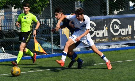 Verona-Inter – Distinta Under 16 (Play Off)